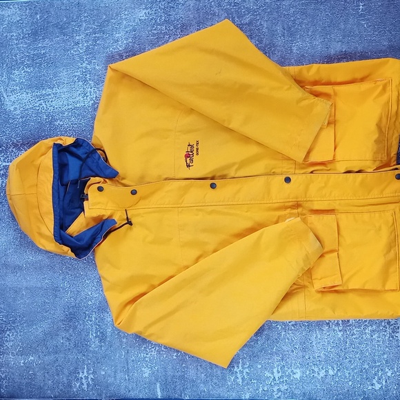 Vintage 90s FARWEST GORE TEX Jacket - Picture 2 of 6